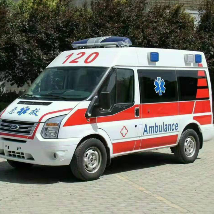阳江镇长途救护车出租