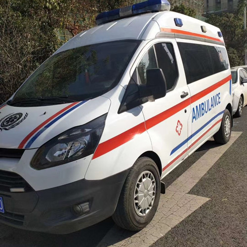 阳江镇品质救护车出租,为您的健康出行负责