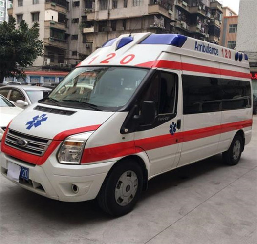阳江镇专业救护车出租,您身边的生命守护者