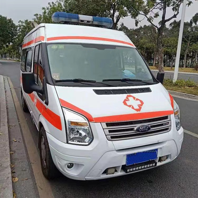 阳江镇120私人救护车出租护送