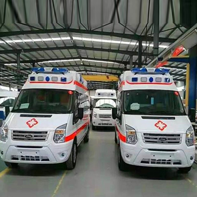 阳江镇跨市救护车出租护送