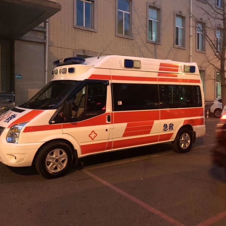 阳江镇一般救护车是怎么分类的