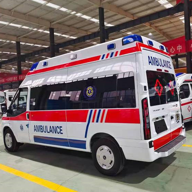 阳江镇救护车出租 —— 专业、安全、高效的城市急救服务
