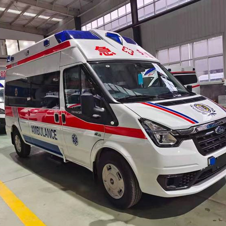 阳江镇演唱会救护车出租保障现场