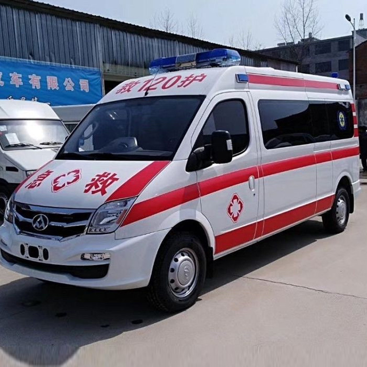 阳江镇马拉松租赁救护车活动保障